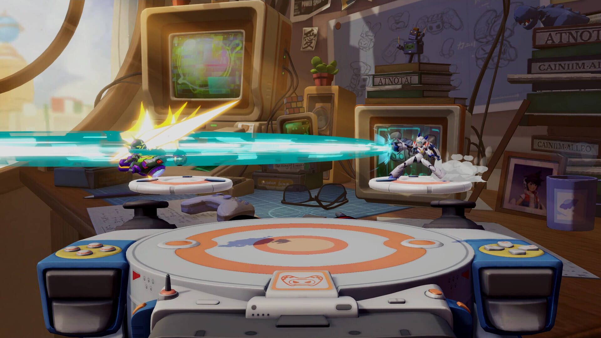 Screenshot for Flash Party