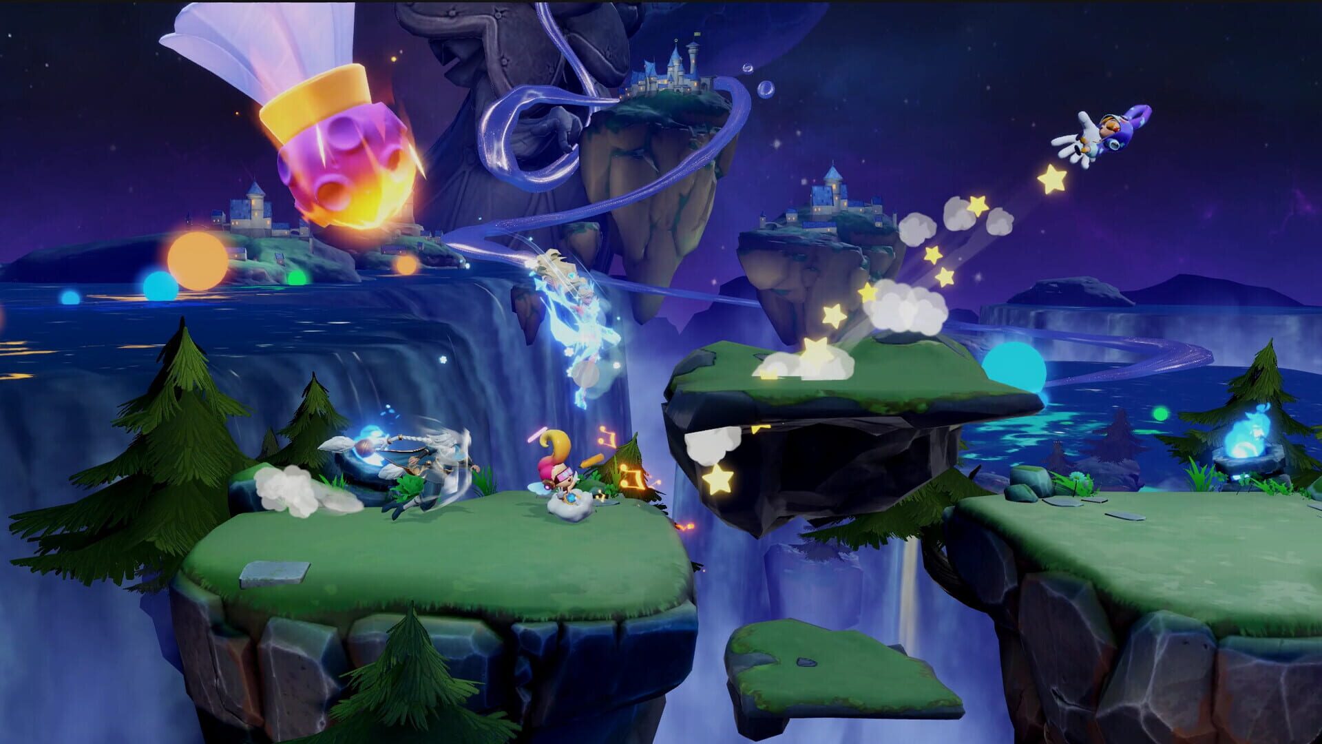 Screenshot for Flash Party
