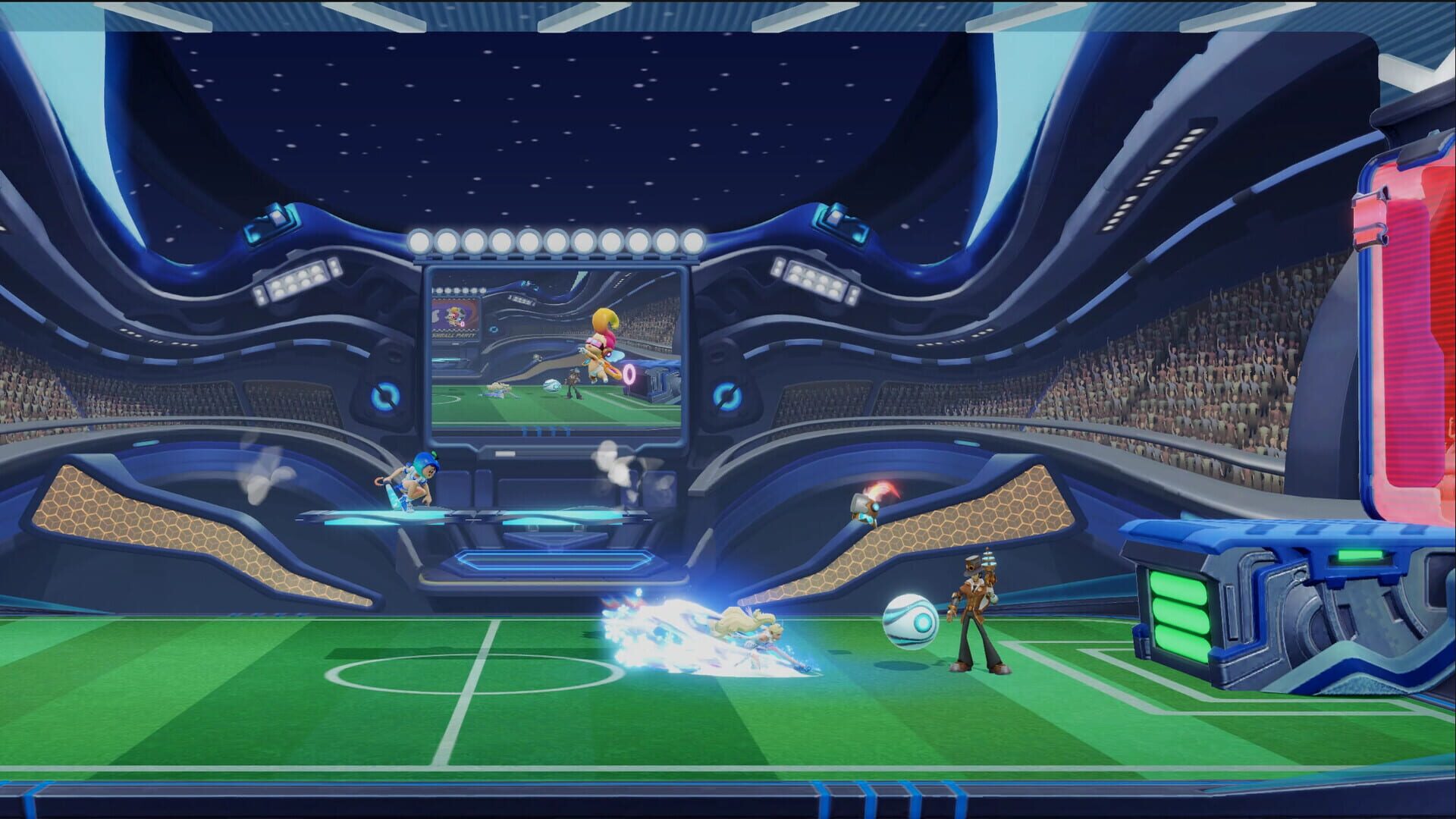 Screenshot for Flash Party