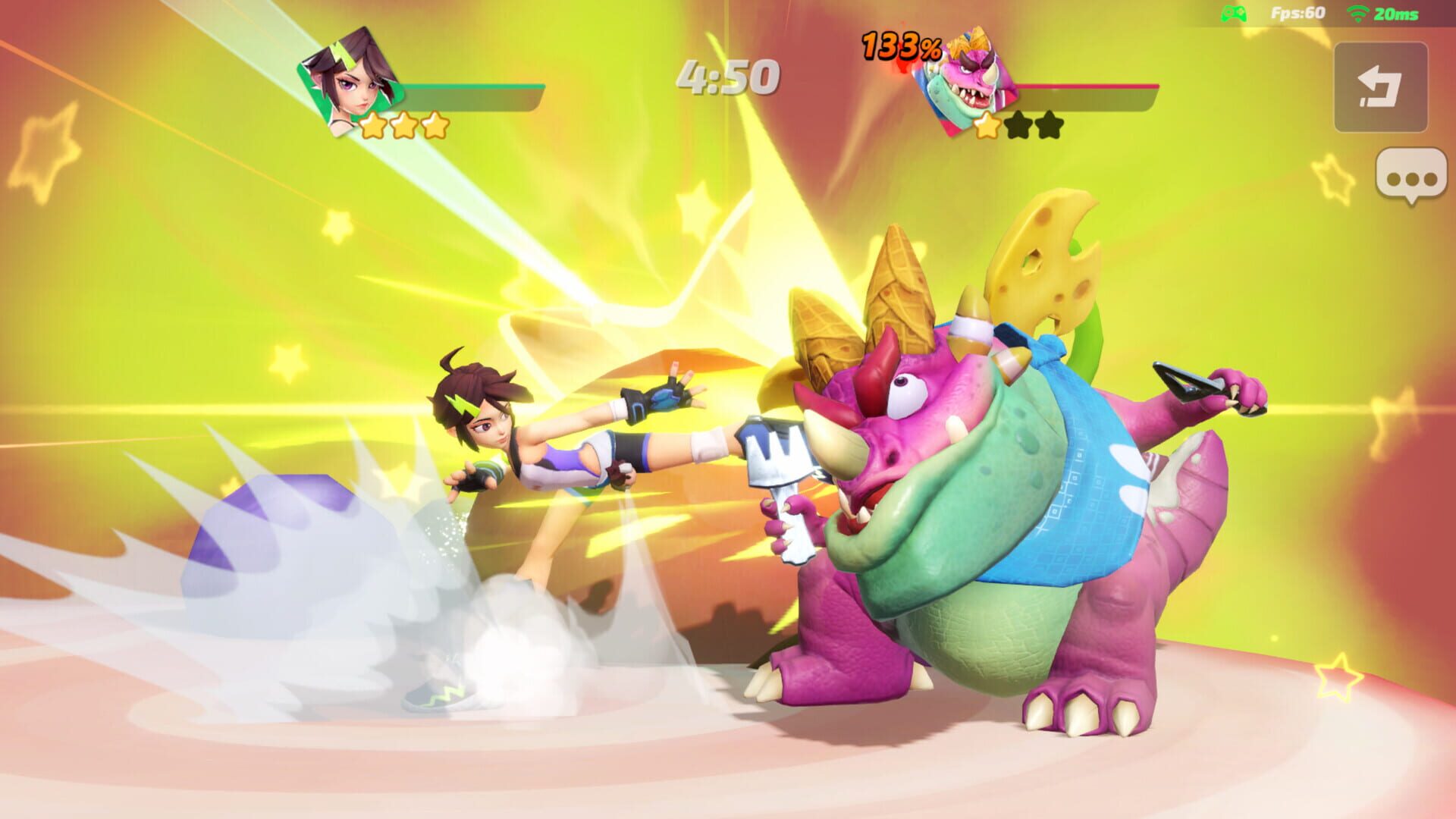 Screenshot for Flash Party