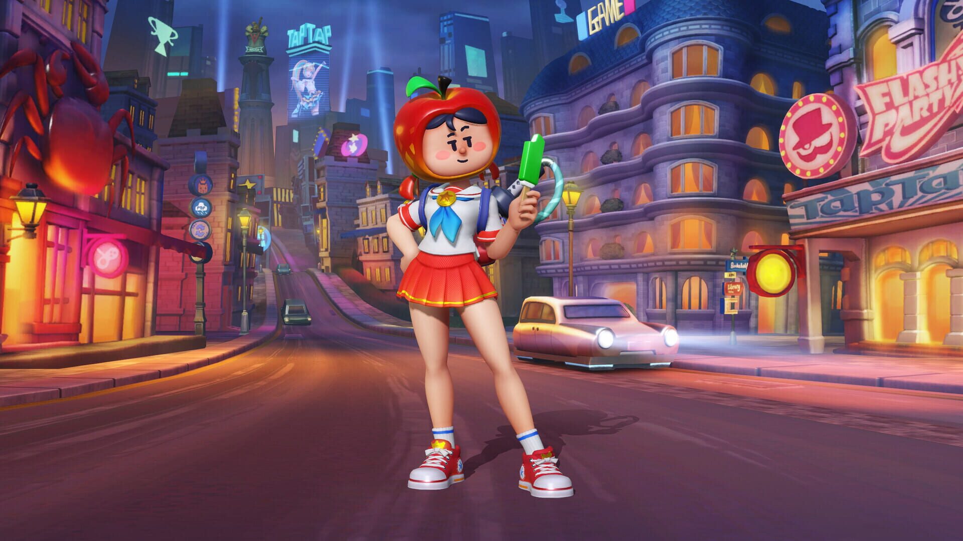 Screenshot for Flash Party