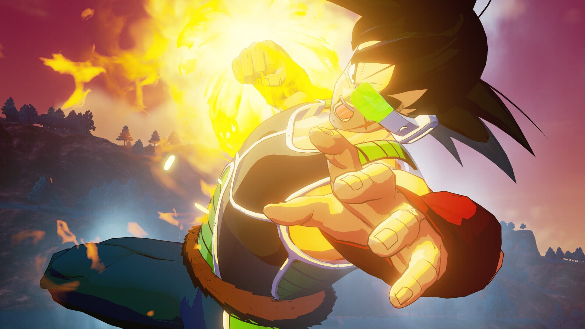 Screenshot for Dragon Ball Z: Kakarot - Bardock: Alone Against Fate