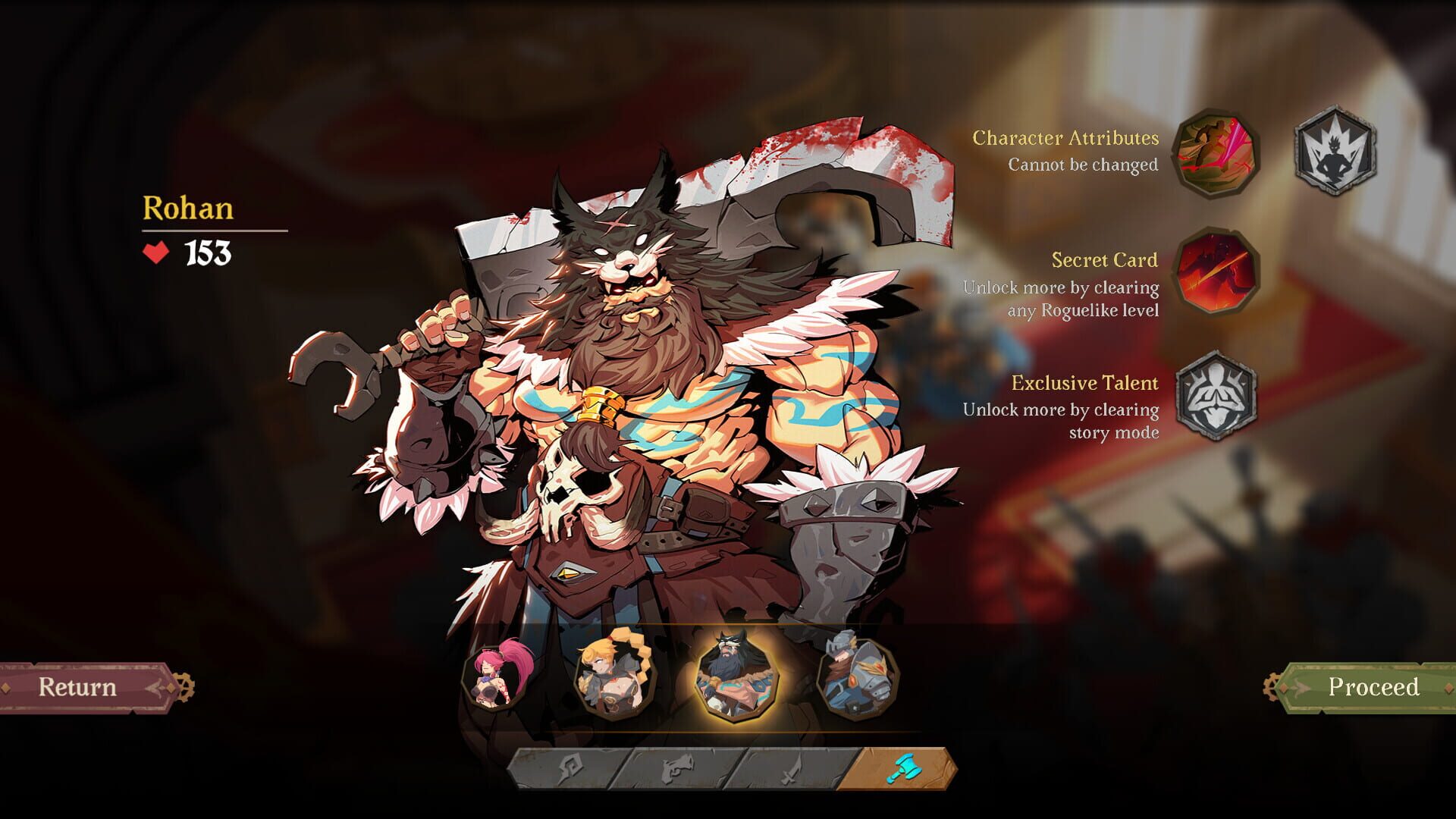 Screenshot for Indies's Lies: Alrayan Undertow