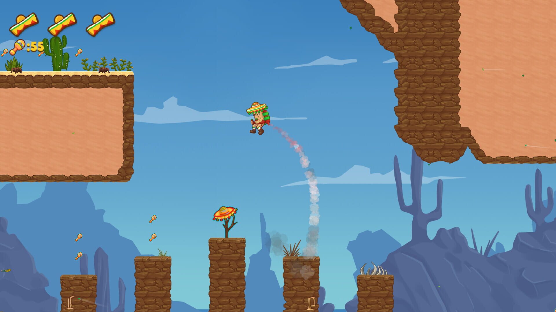 Screenshot for Carlos the Taco
