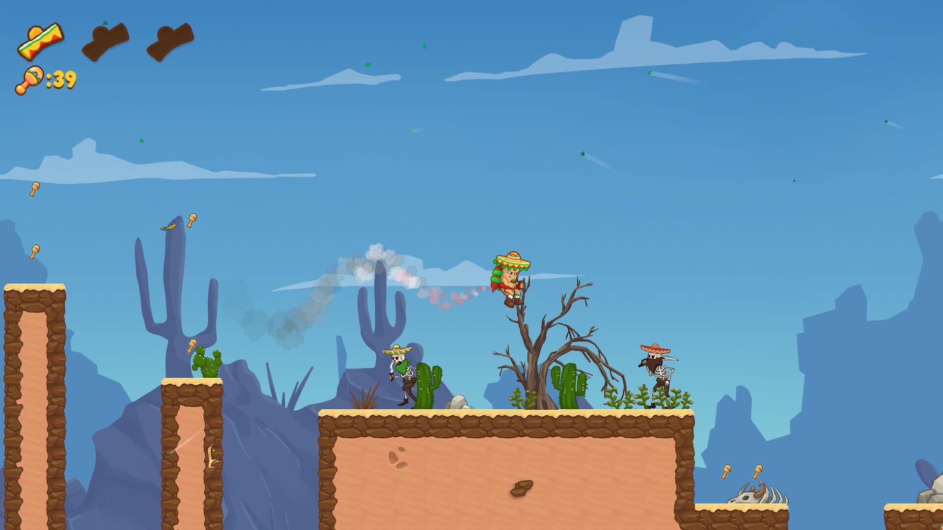 Screenshot for Carlos the Taco