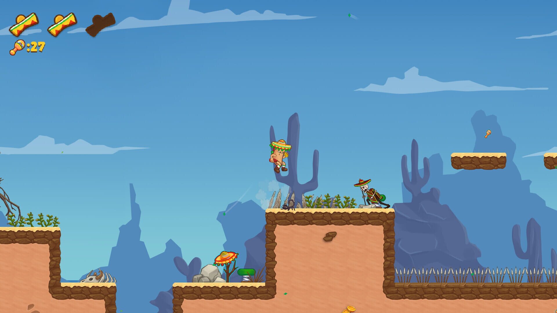 Screenshot for Carlos the Taco