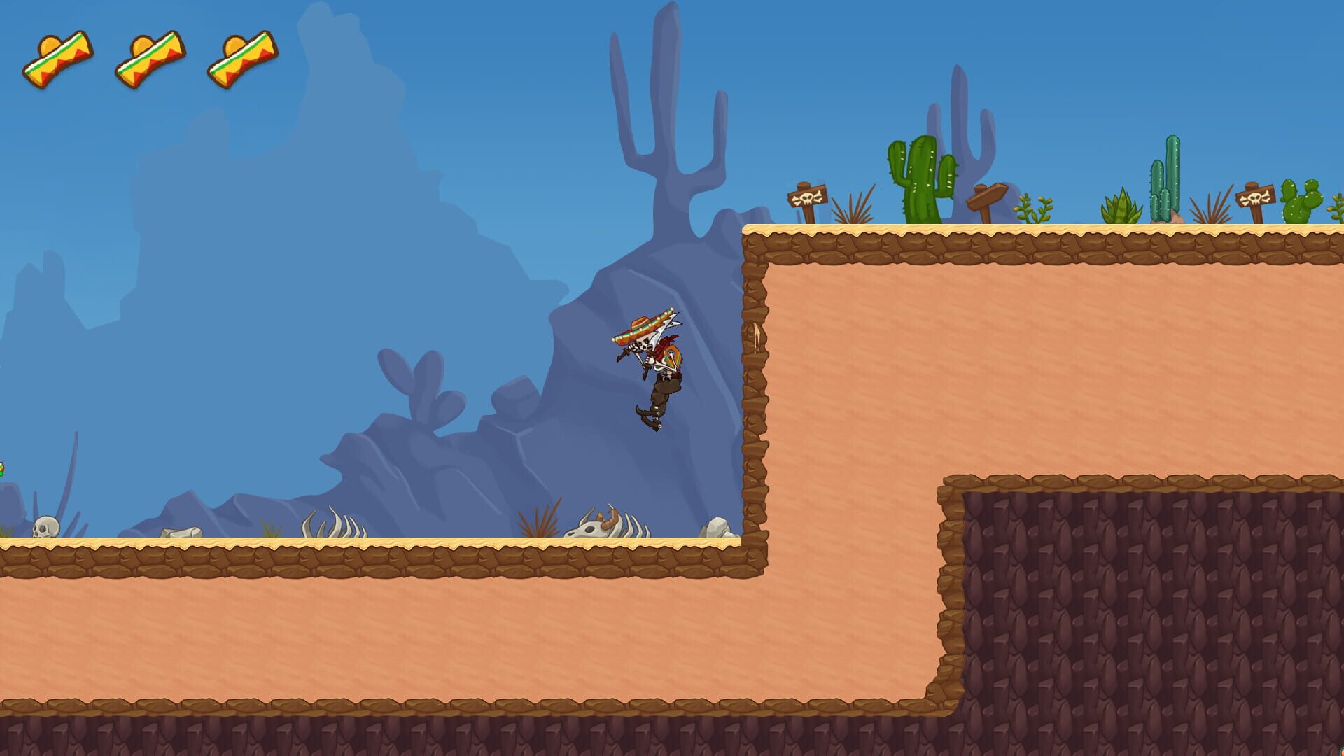 Screenshot for Carlos the Taco