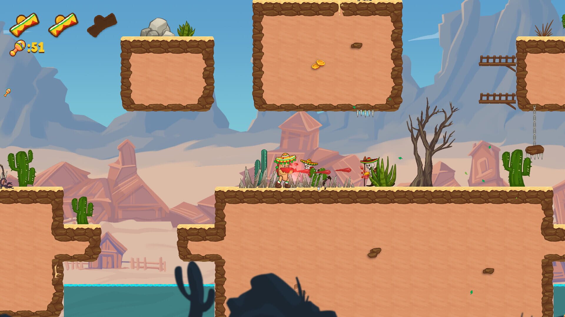Screenshot for Carlos the Taco