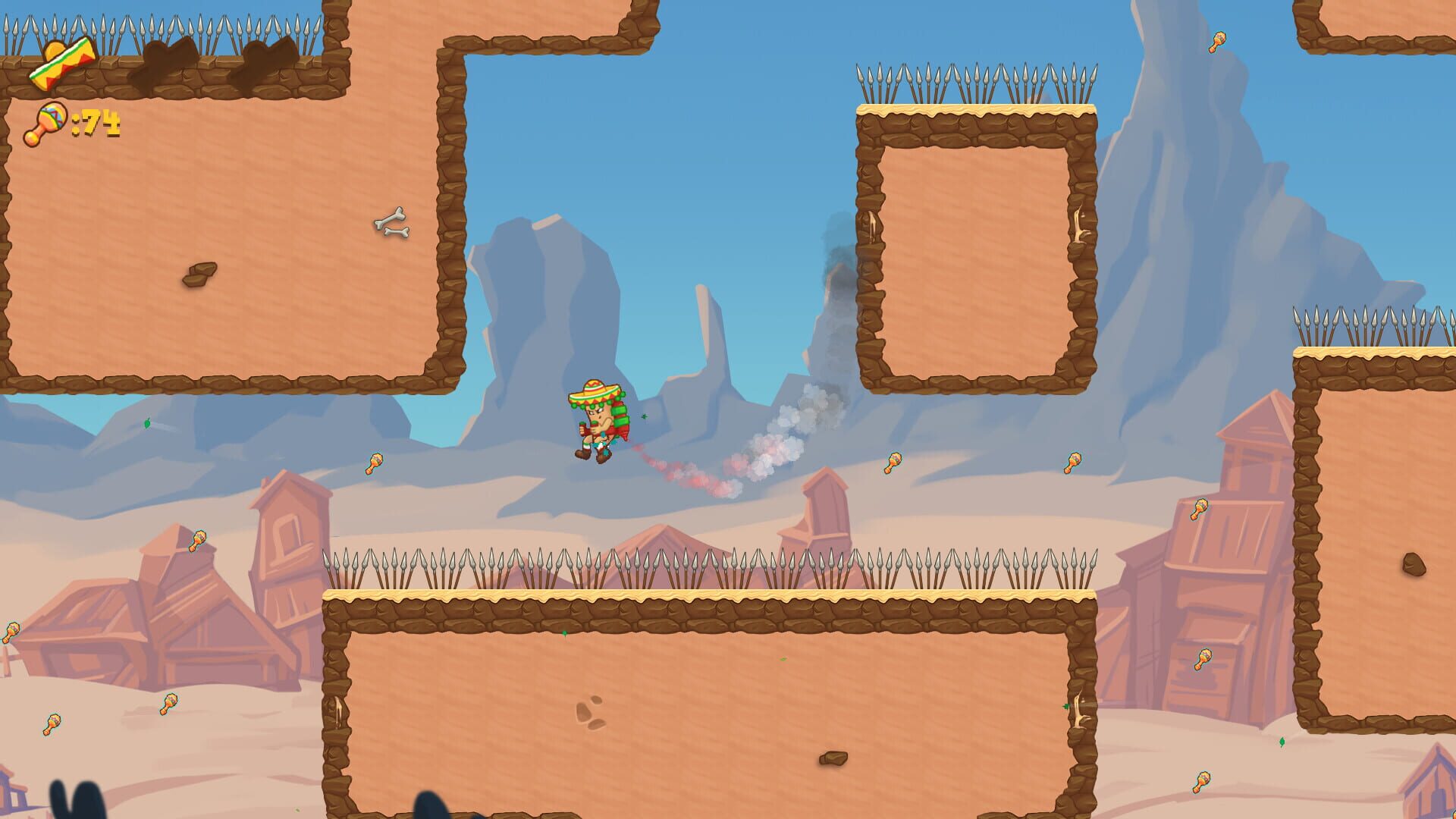 Screenshot for Carlos the Taco