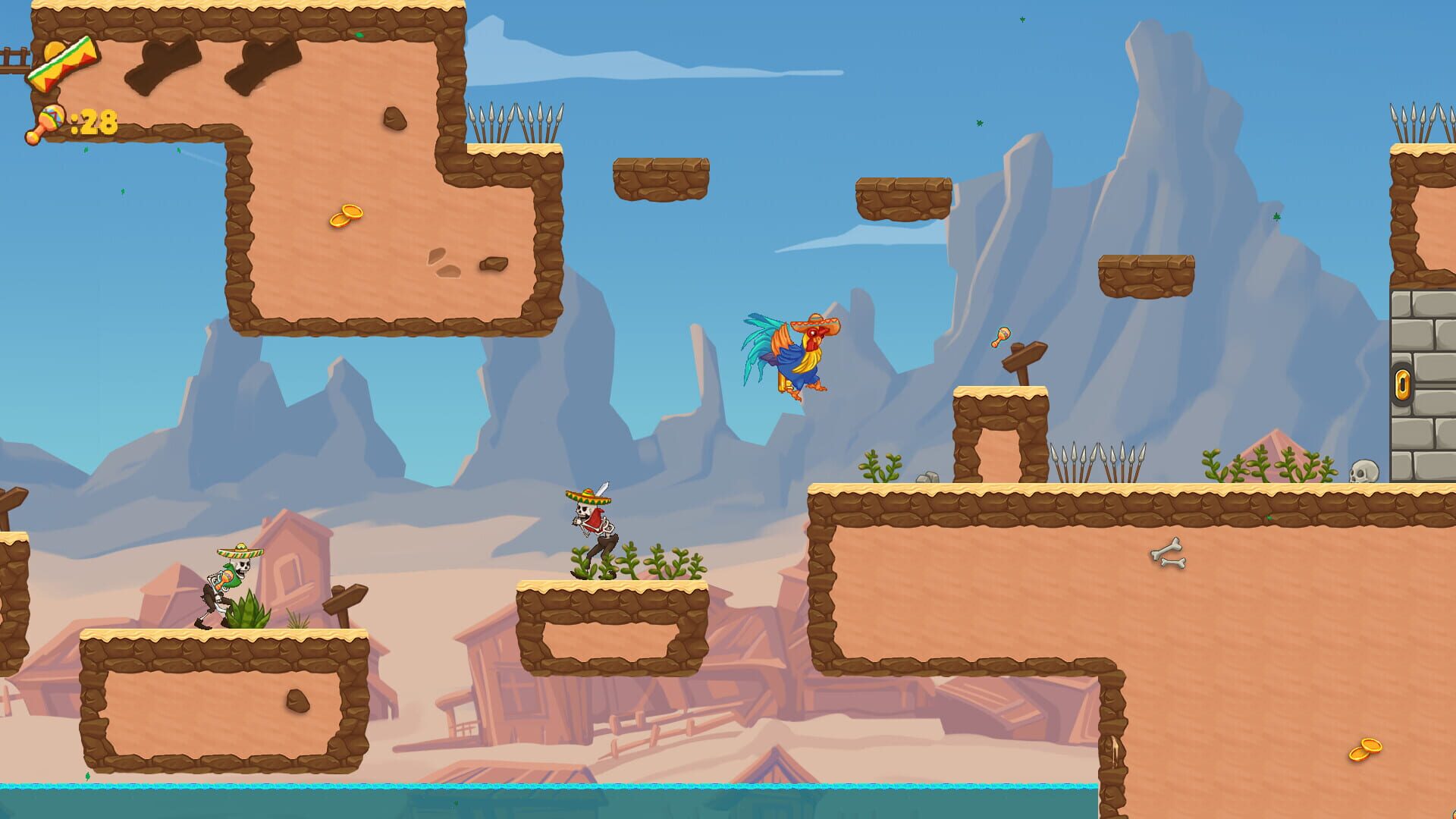 Screenshot for Carlos the Taco