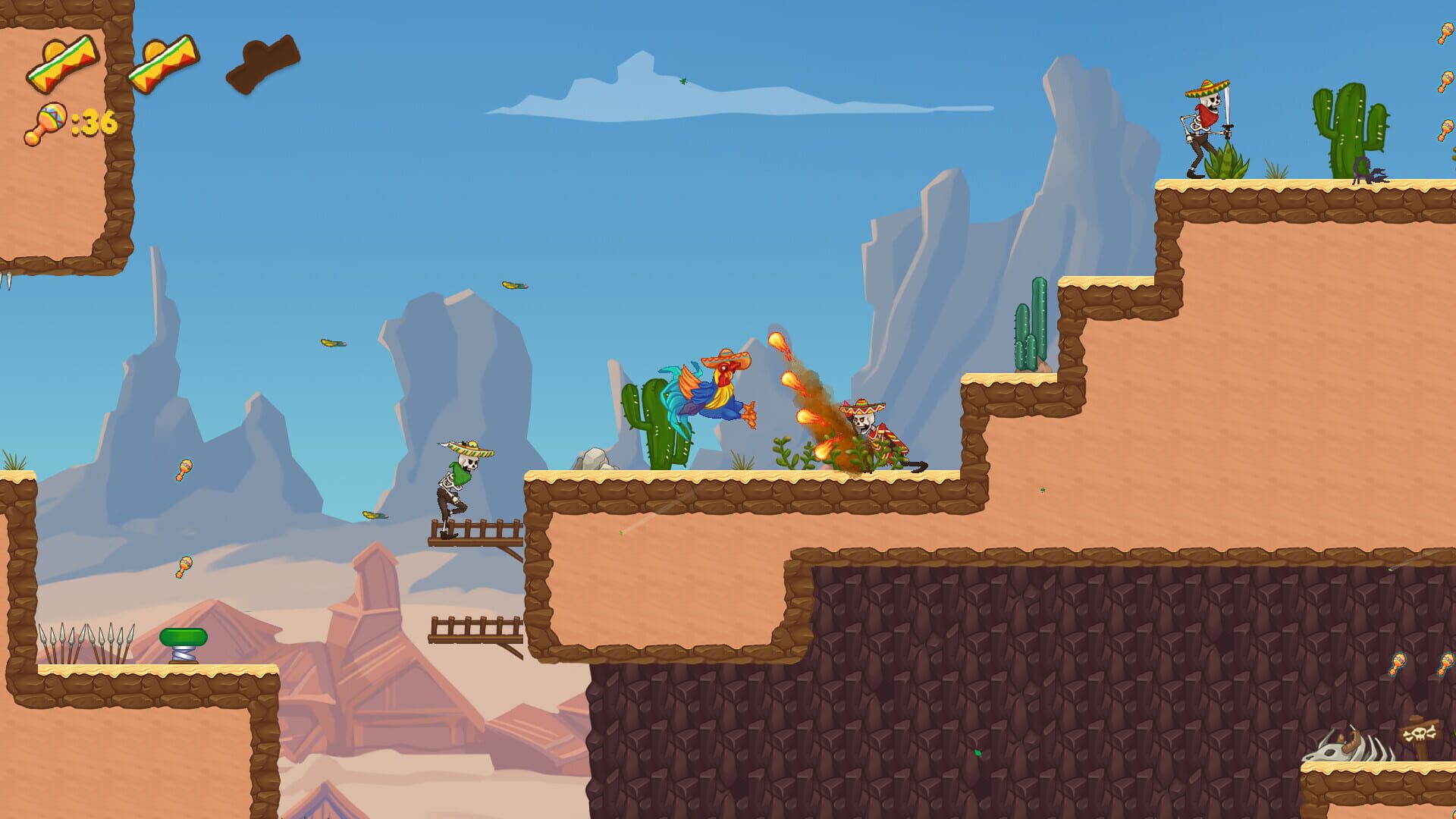 Screenshot for Carlos the Taco