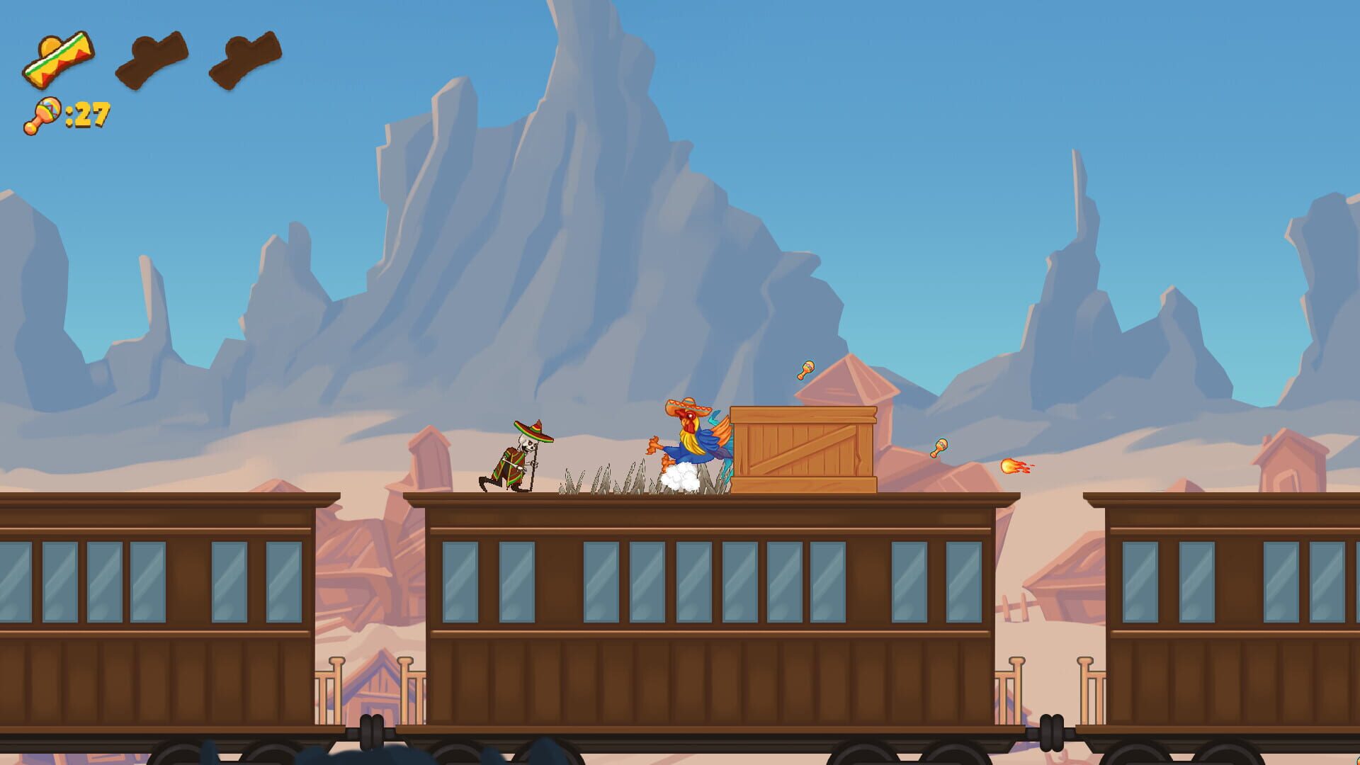 Screenshot for Carlos the Taco