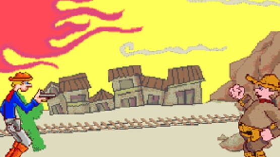 Screenshot for Faroeste