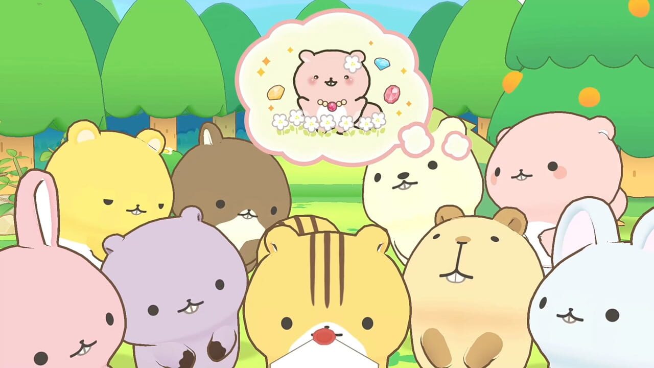 Screenshot for Cuddly Forest Friends