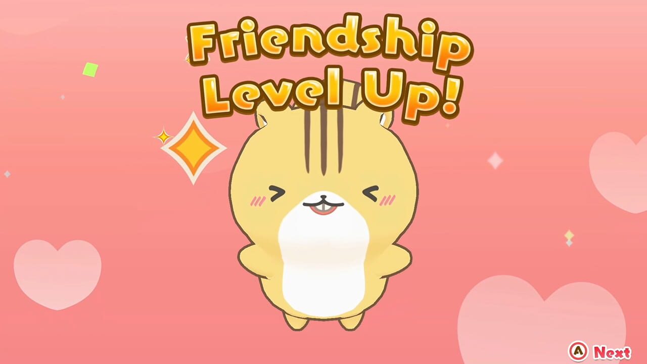 Screenshot for Cuddly Forest Friends