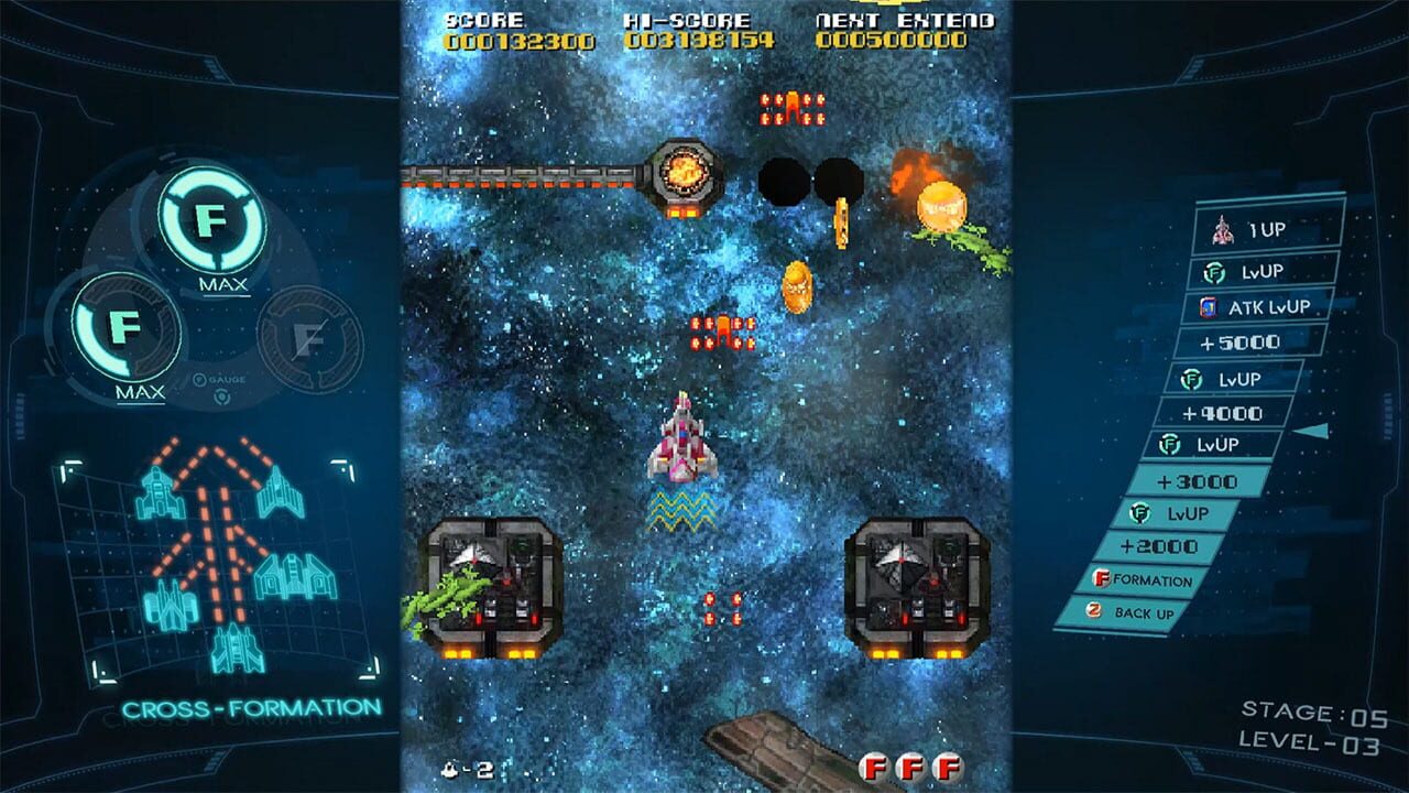 Screenshot for Sol Cresta: Legendary Fighters DLC Set