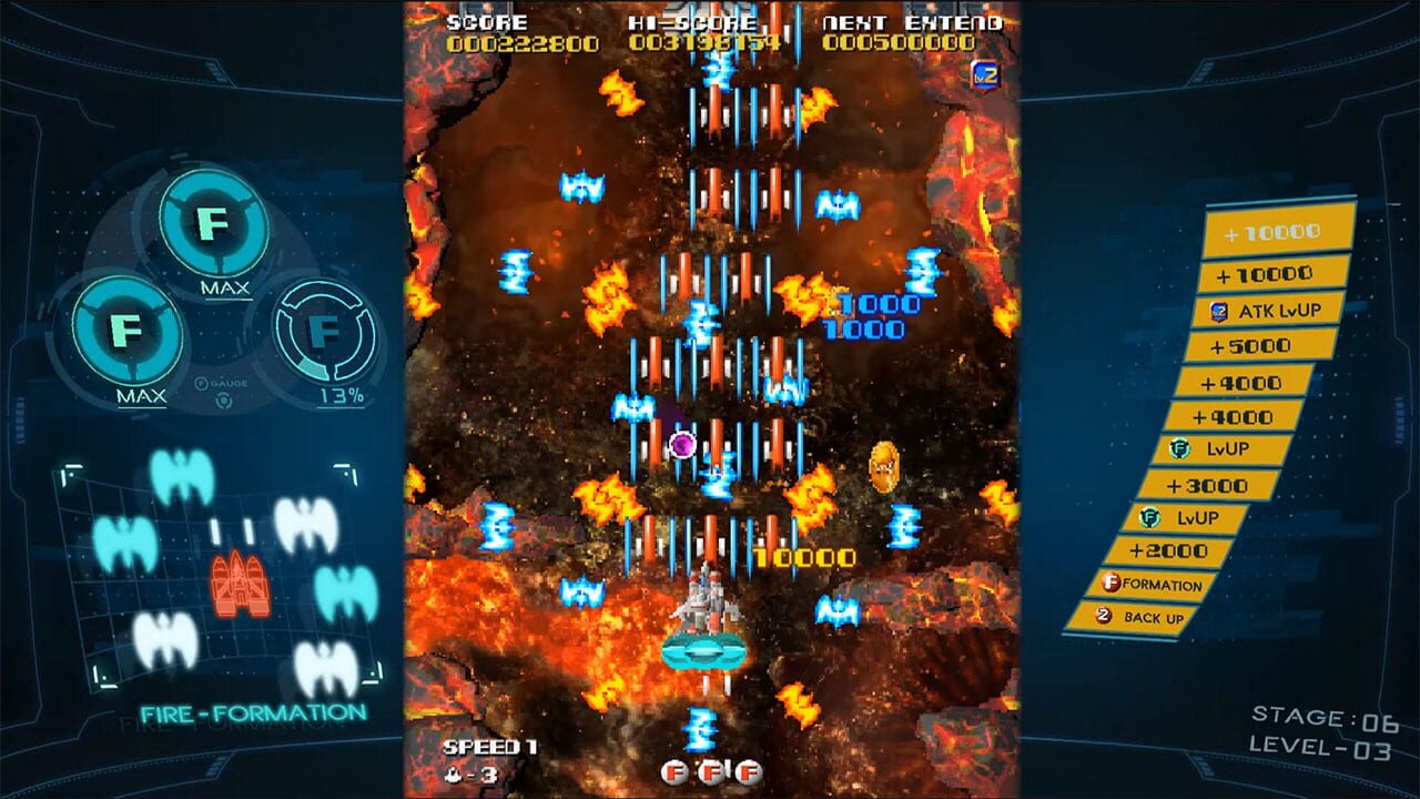 Screenshot for Sol Cresta: Legendary Fighters DLC Set