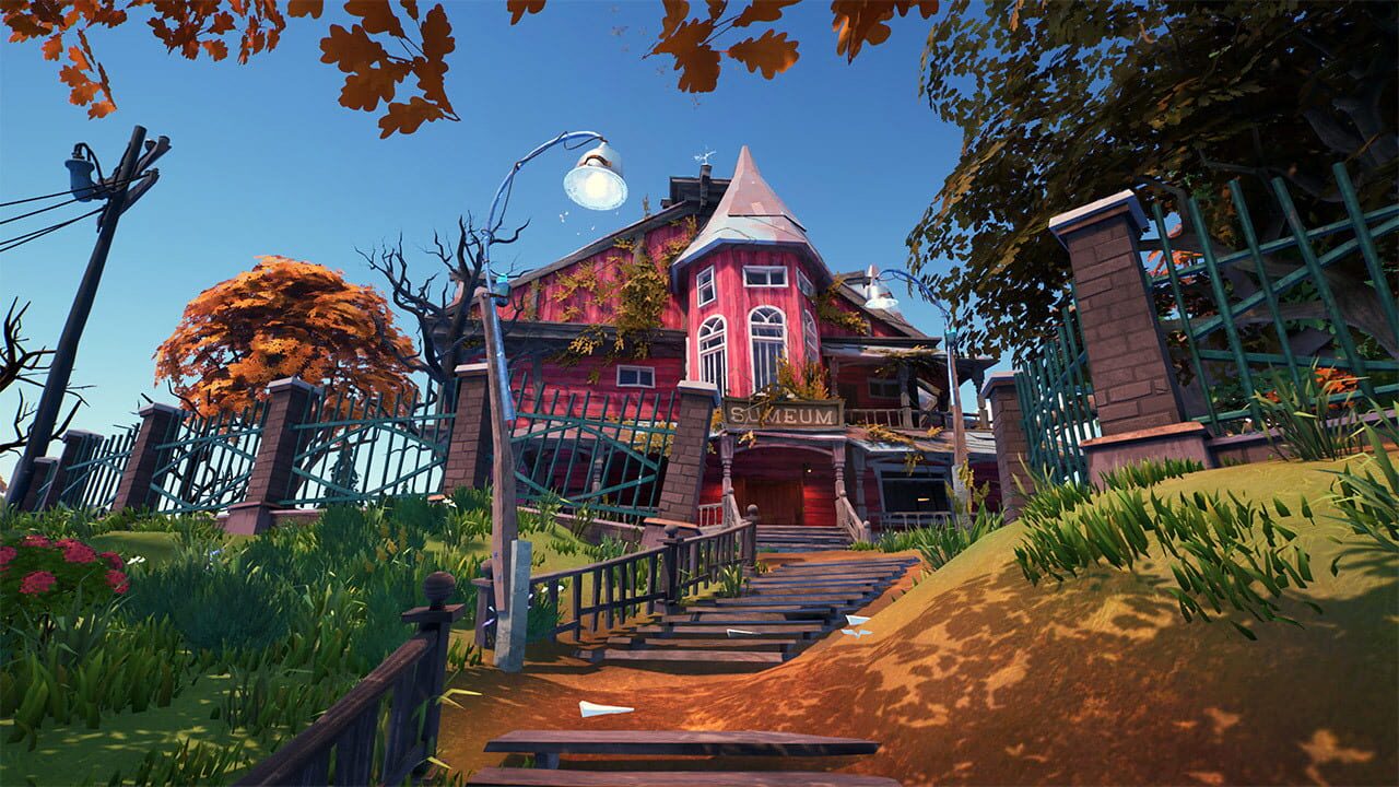 Screenshot for Hello Neighbor 2: Late Fees