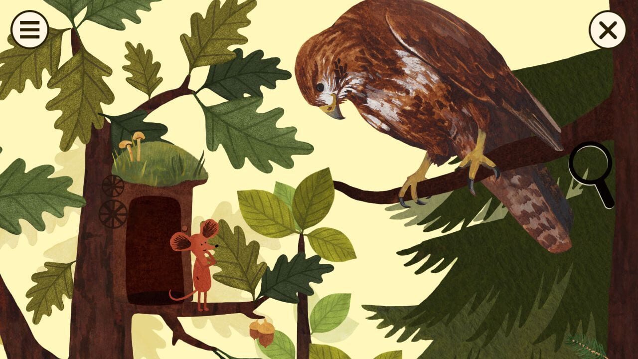 Screenshot for Little Mouse's Encyclopedia