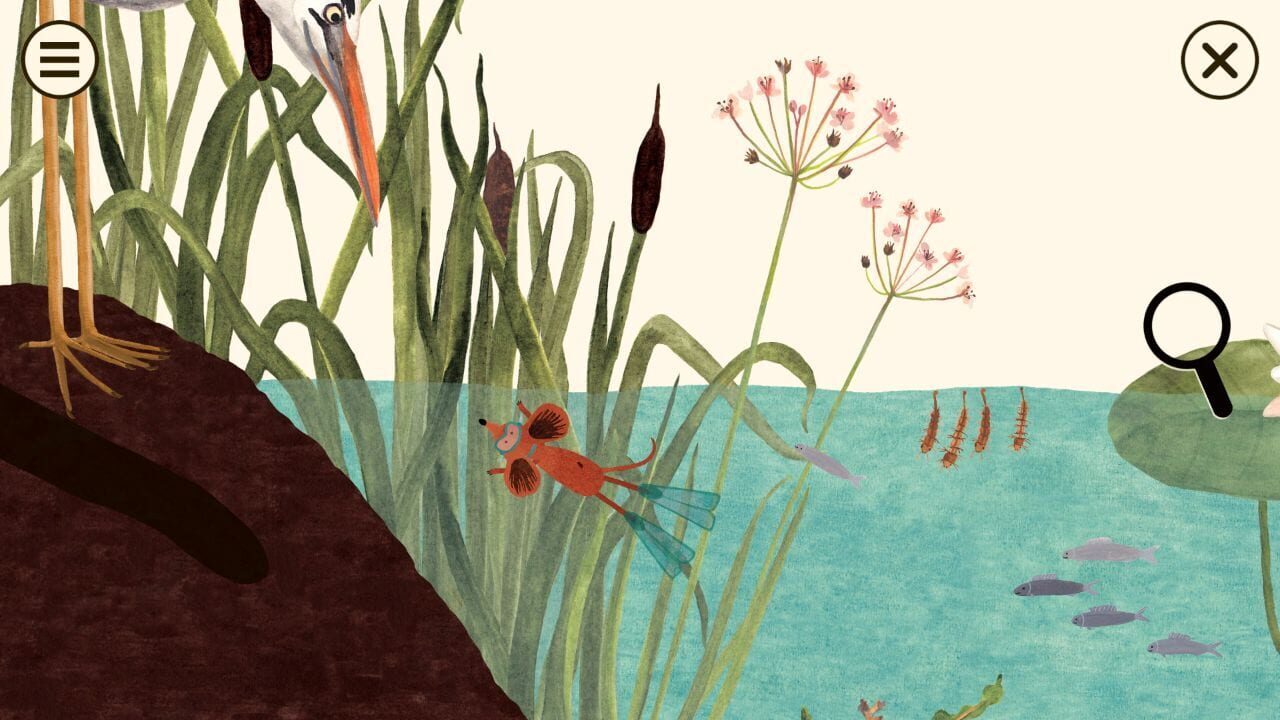 Screenshot for Little Mouse's Encyclopedia
