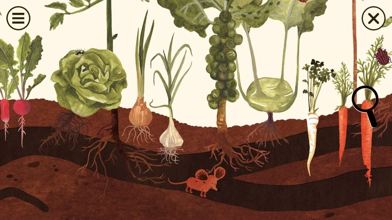 Screenshot for Little Mouse's Encyclopedia
