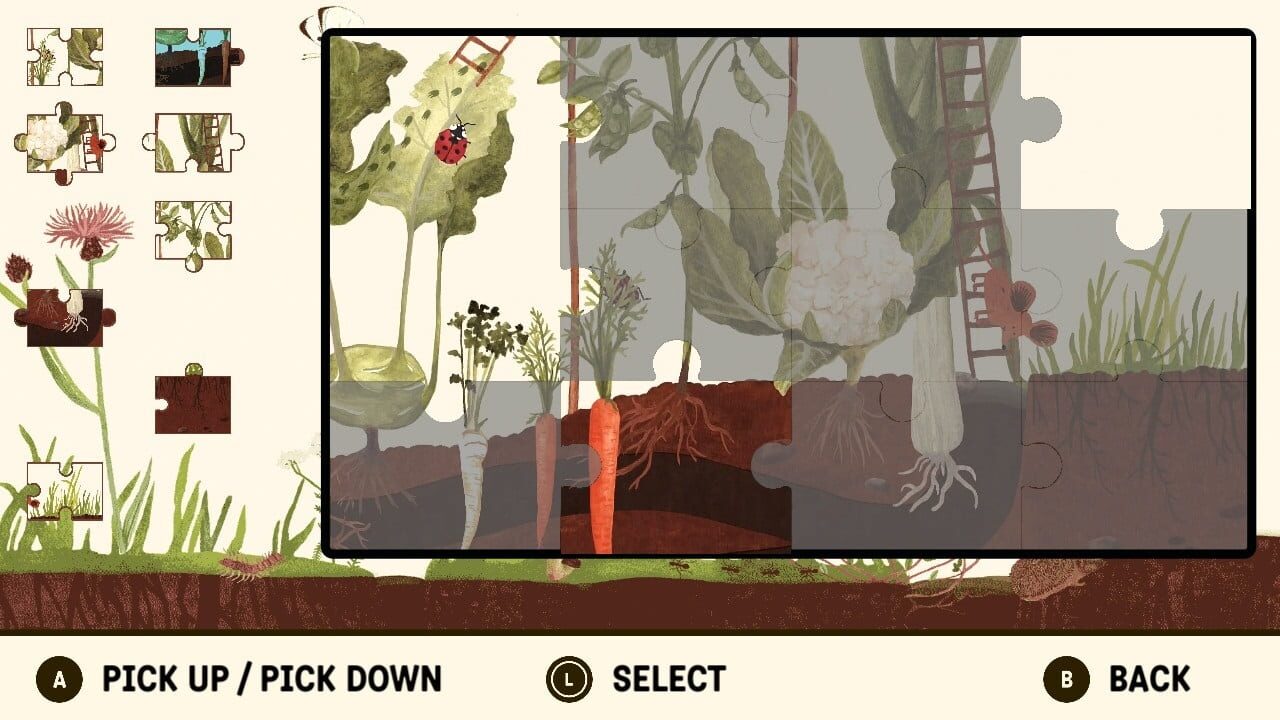 Screenshot for Little Mouse's Encyclopedia