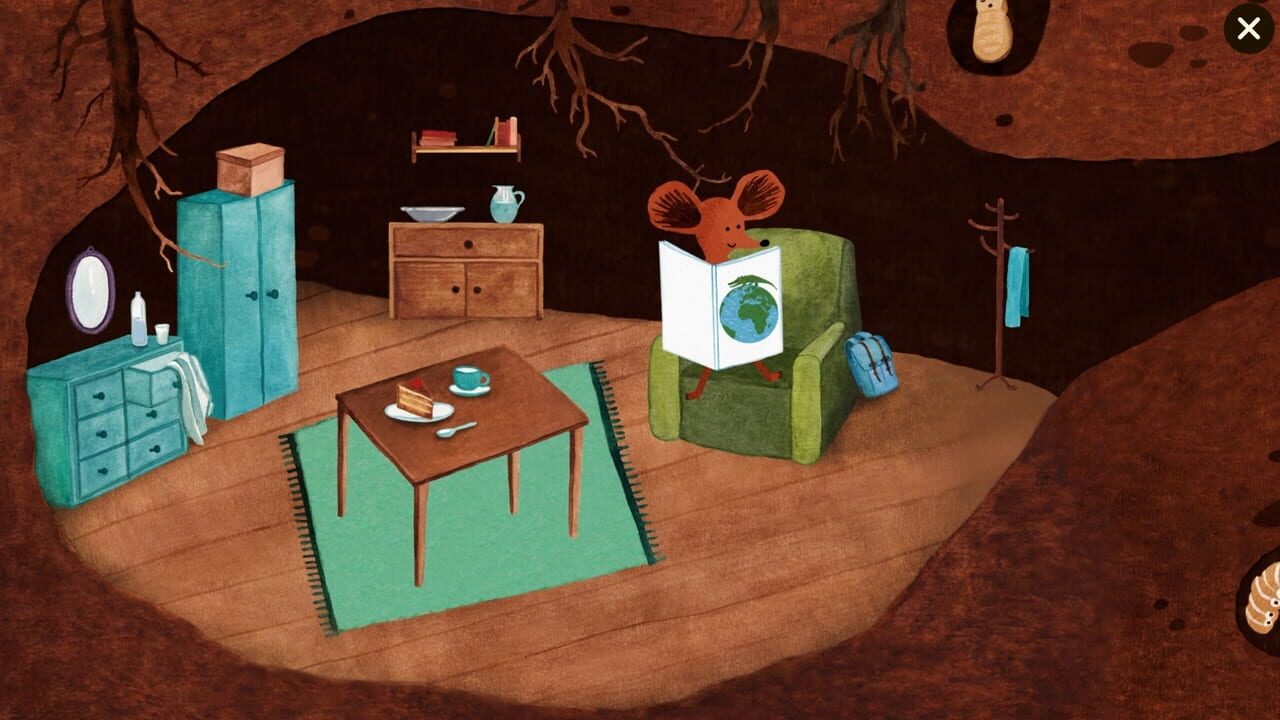 Screenshot for Little Mouse's Encyclopedia