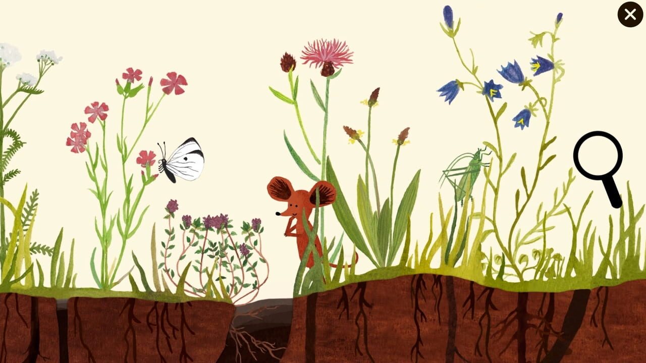 Screenshot for Little Mouse's Encyclopedia