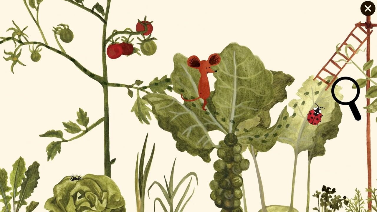 Screenshot for Little Mouse's Encyclopedia