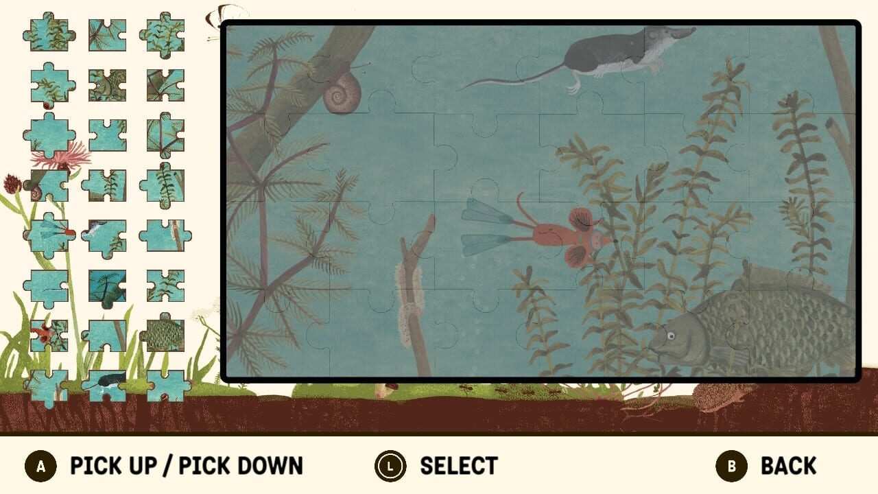 Screenshot for Little Mouse's Encyclopedia