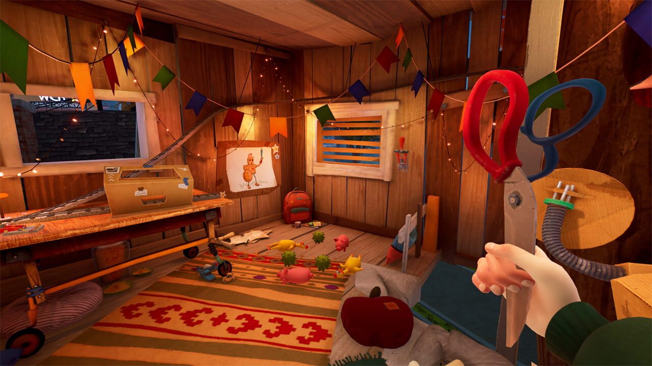 Screenshot for Hello Neighbor 2: Hello-copter