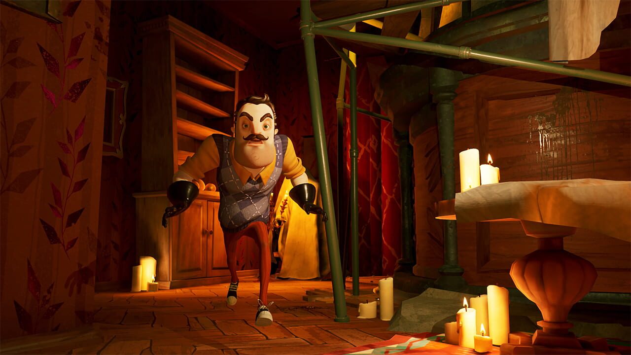 Screenshot for Hello Neighbor 2: Hello-copter