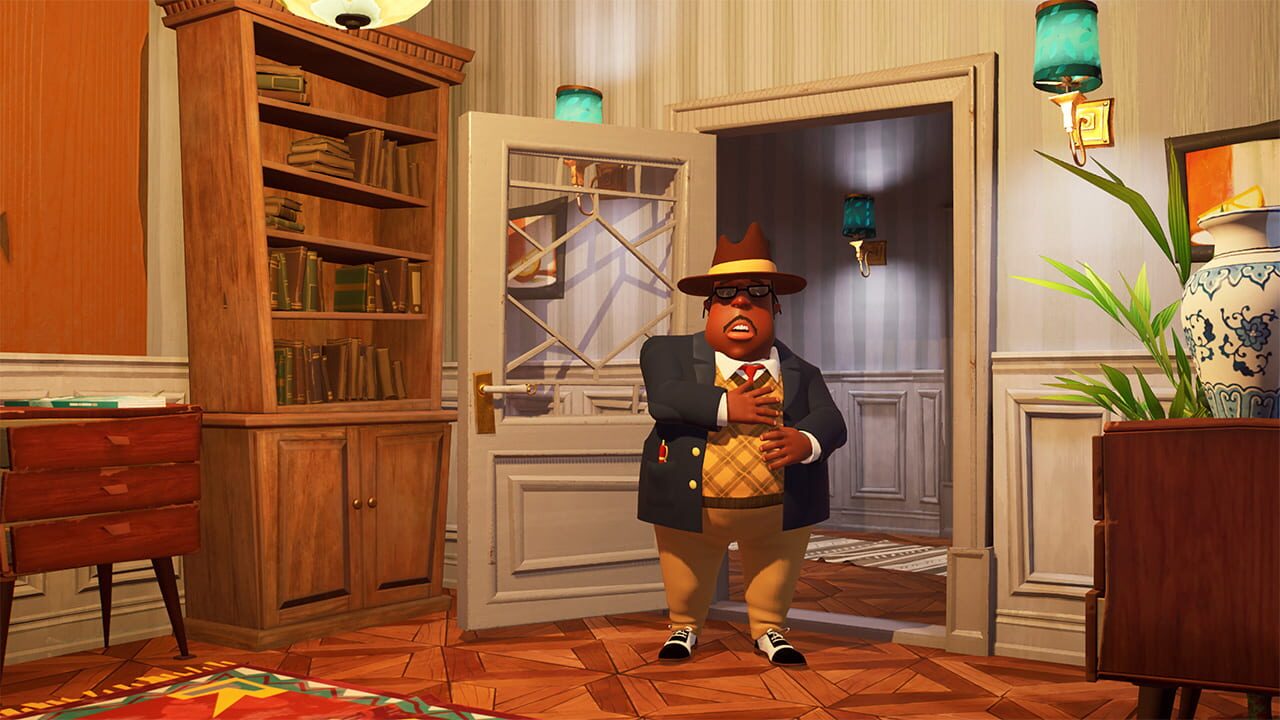 Screenshot for Hello Neighbor 2: Hello-copter