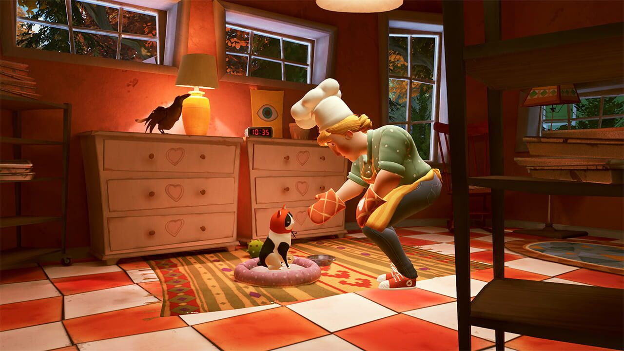Screenshot for Hello Neighbor 2: Hello-copter