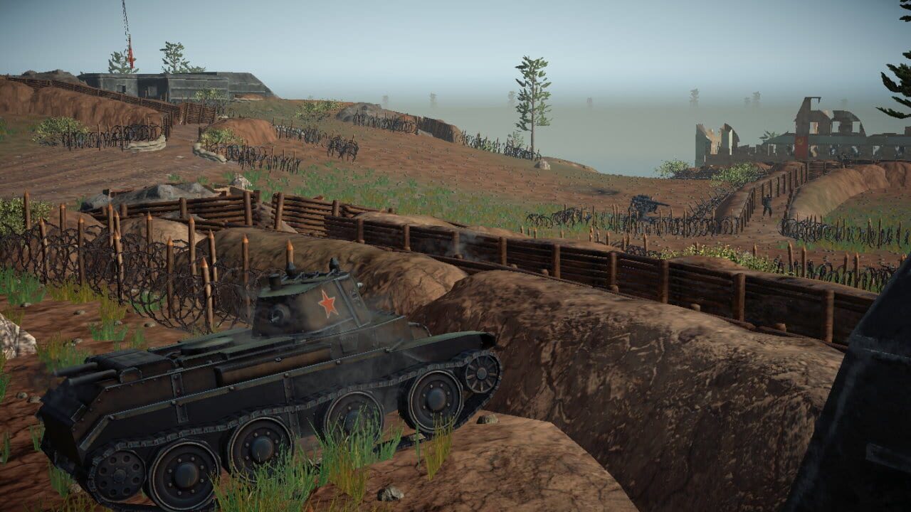 Screenshot for Easy Red 2: Stalingrad