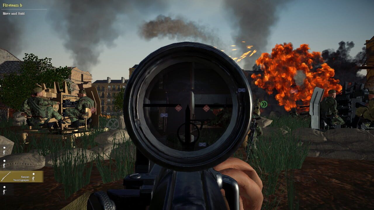 Screenshot for Easy Red 2: Stalingrad