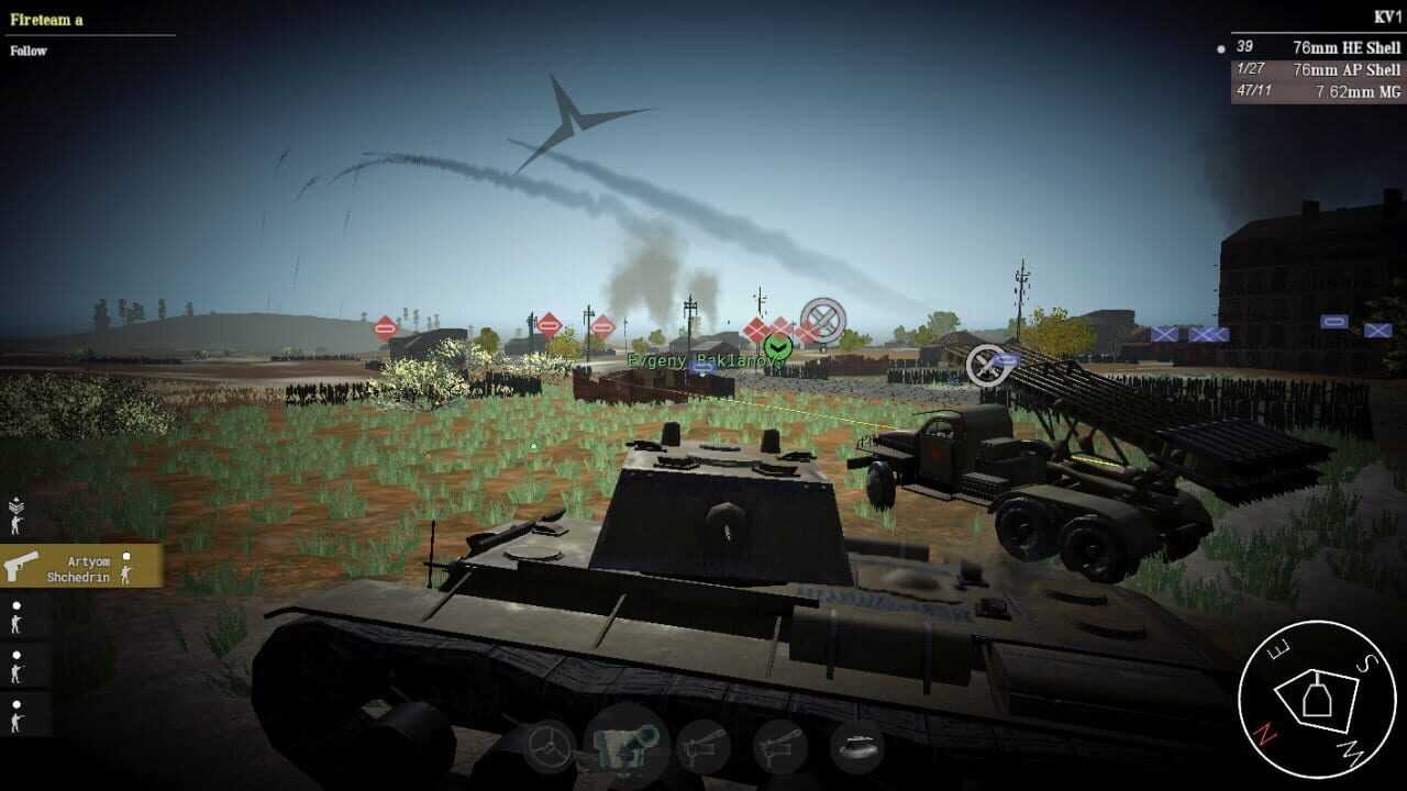Screenshot for Easy Red 2: Stalingrad
