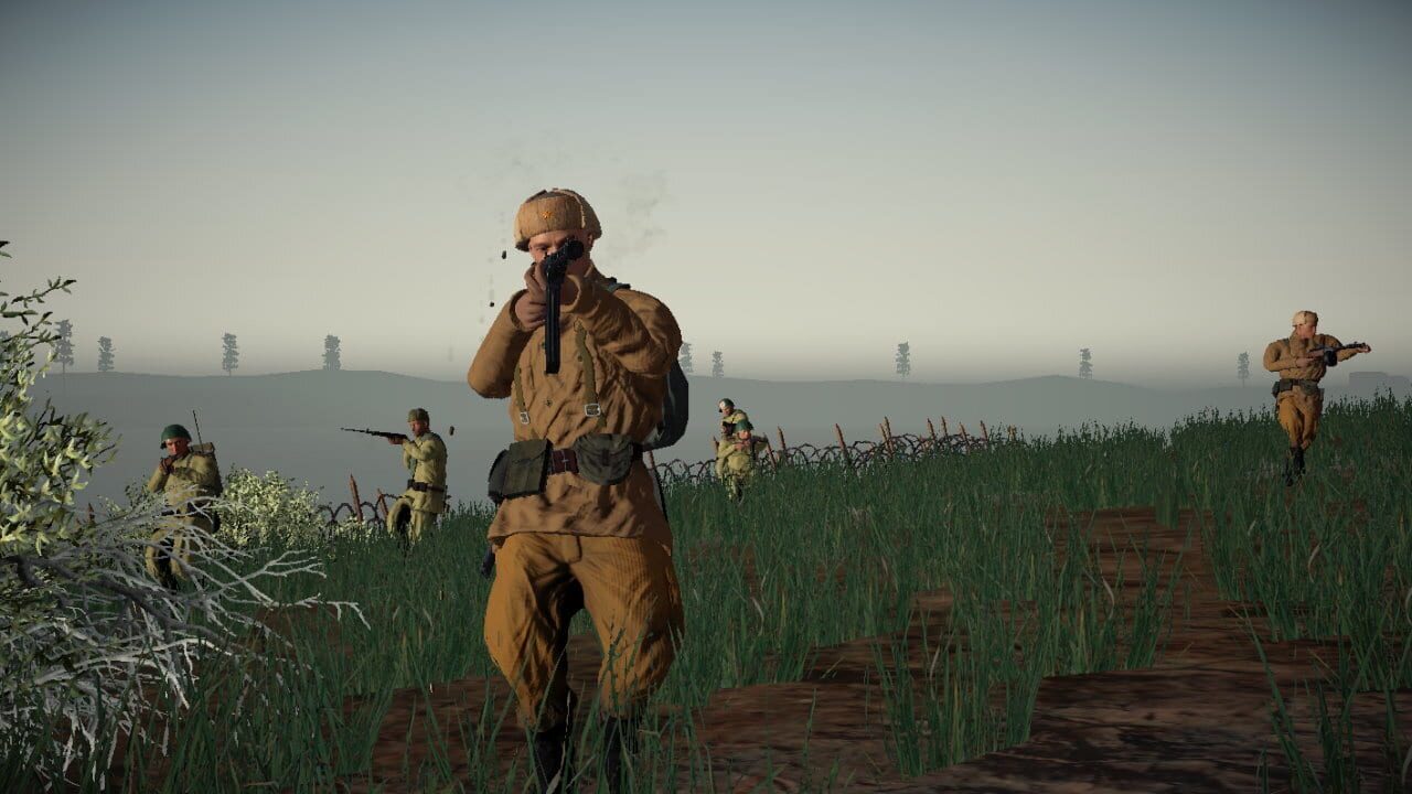 Screenshot for Easy Red 2: Stalingrad