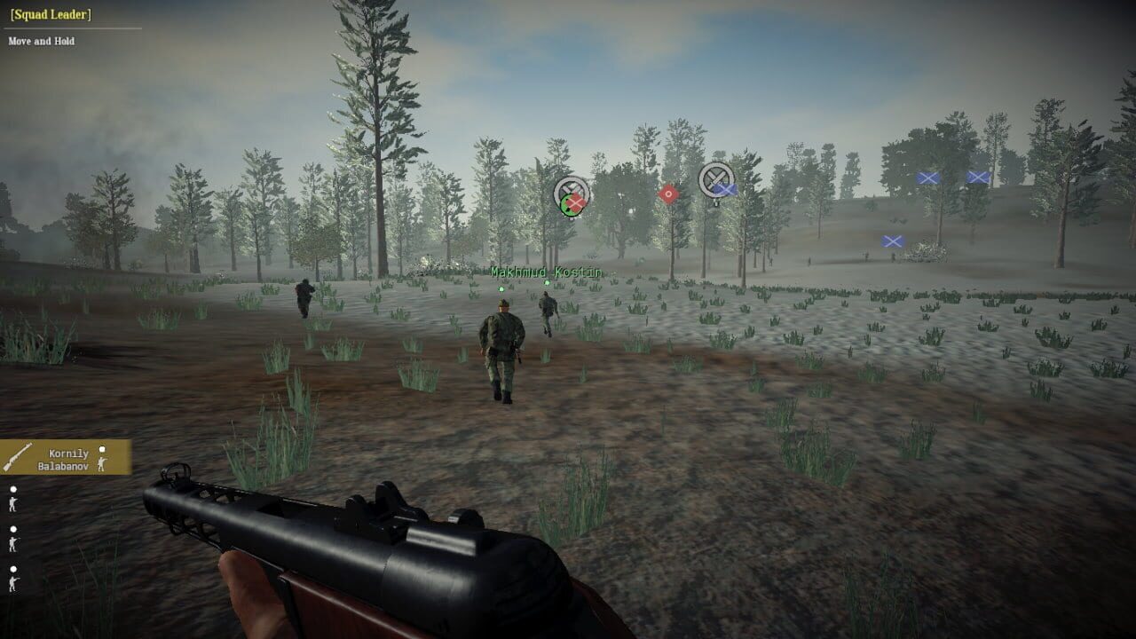 Screenshot for Easy Red 2: Stalingrad