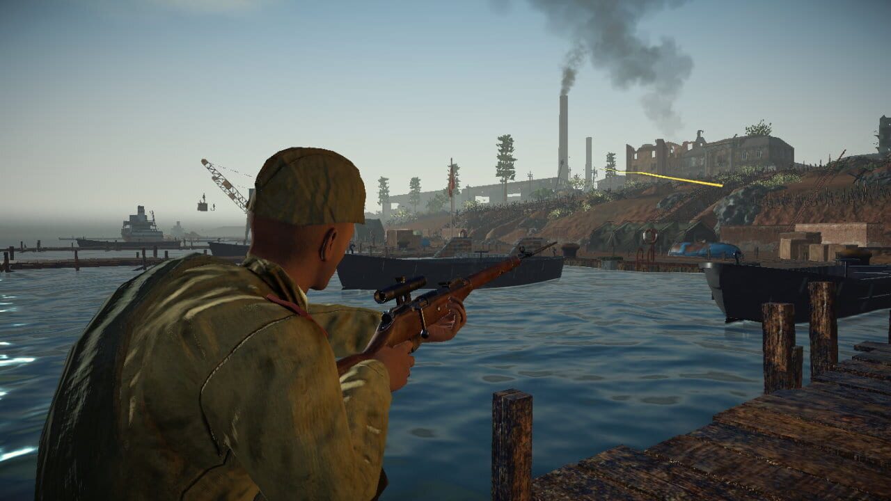 Screenshot for Easy Red 2: Stalingrad