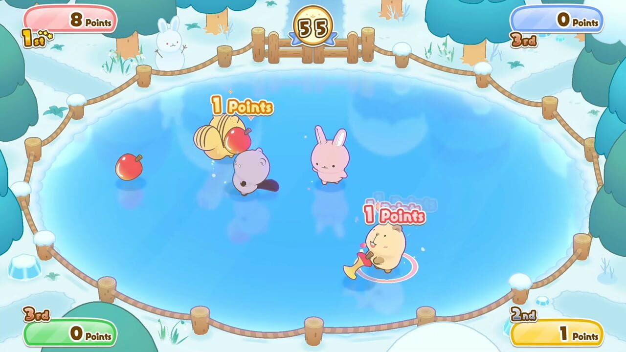 Screenshot for Cuddly Forest Friends