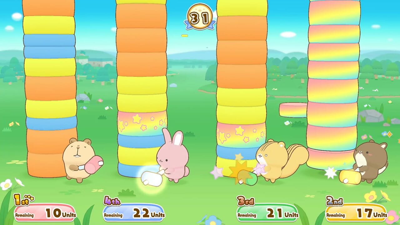 Screenshot for Cuddly Forest Friends