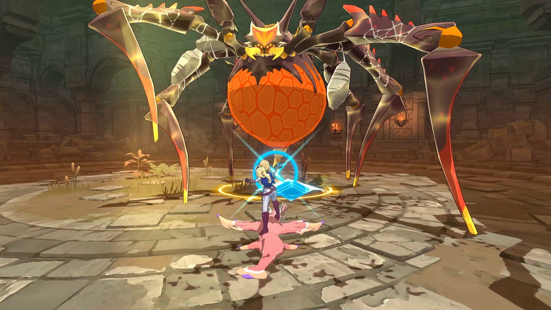 Screenshot for Volzerk: Monsters and Lands Unknown