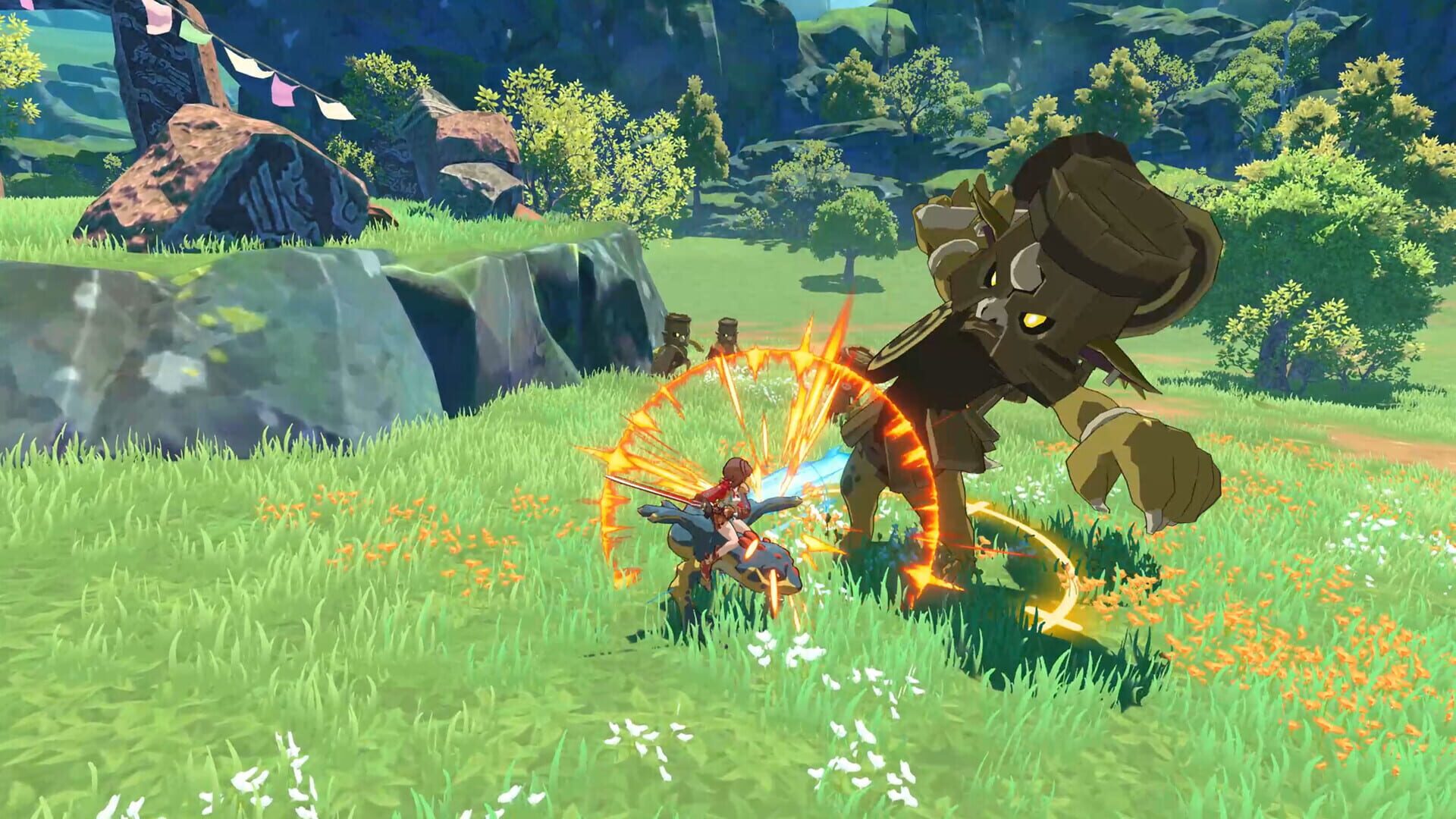 Screenshot for Volzerk: Monsters and Lands Unknown