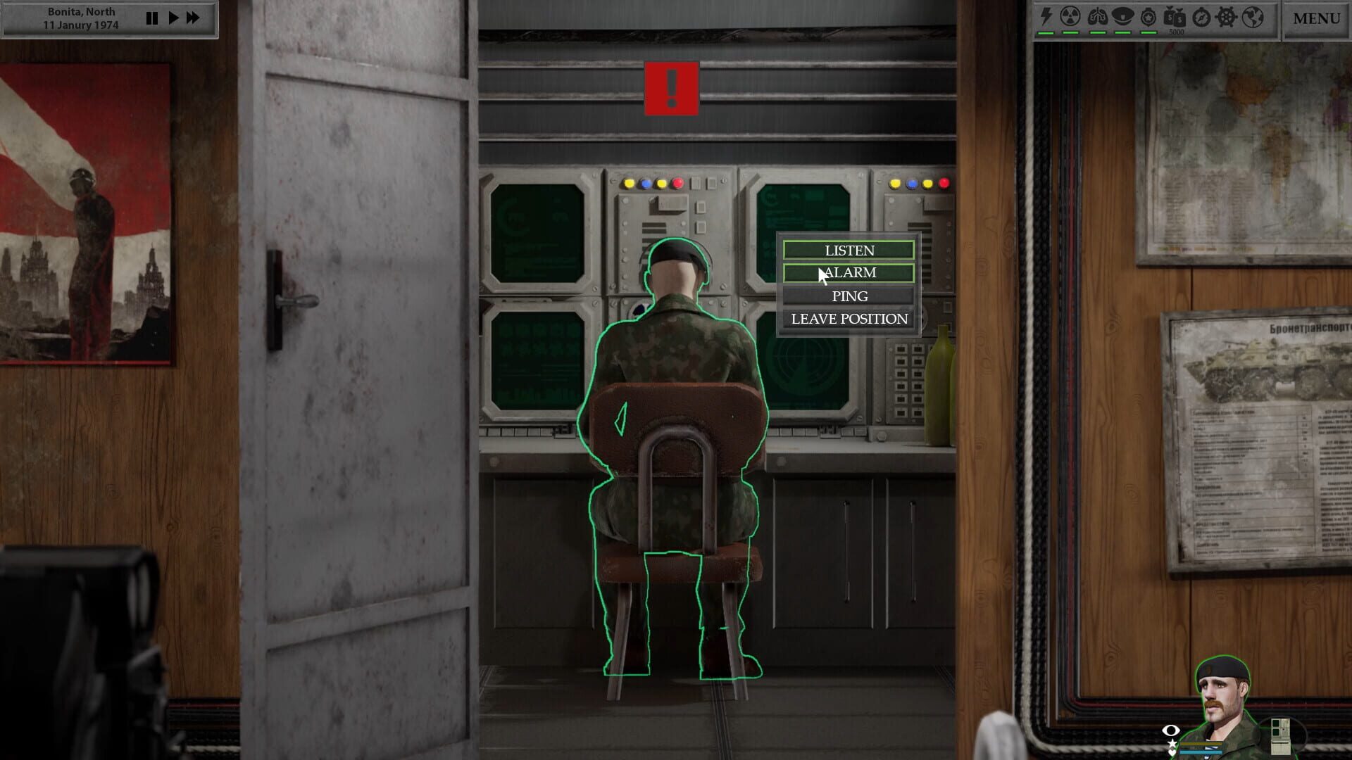 Screenshot for Nuclear Sub