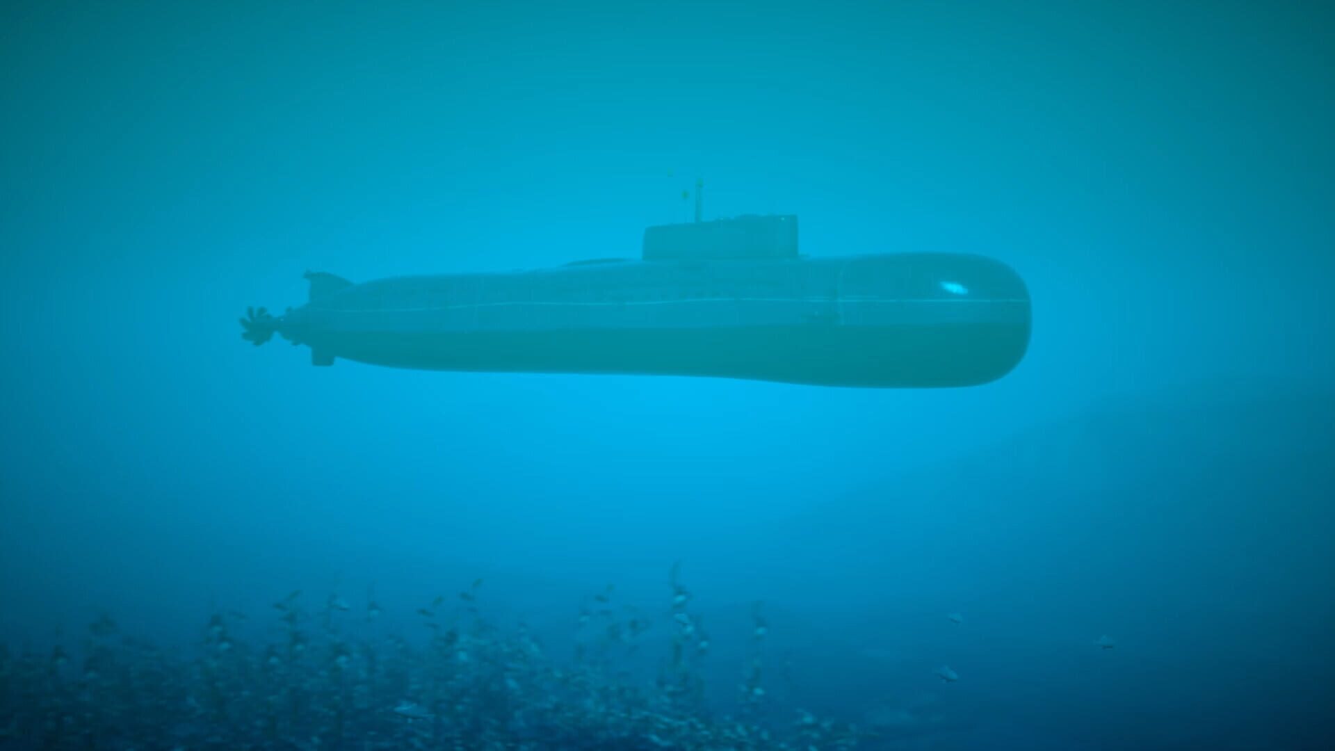 Screenshot for Nuclear Sub