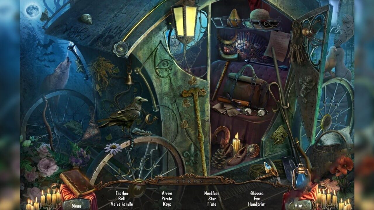Screenshot for Into the Haze