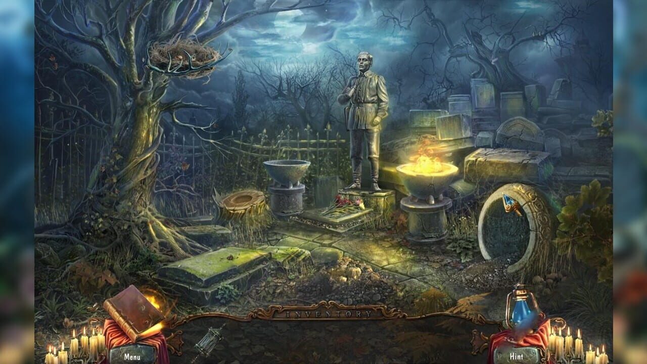 Screenshot for Into the Haze