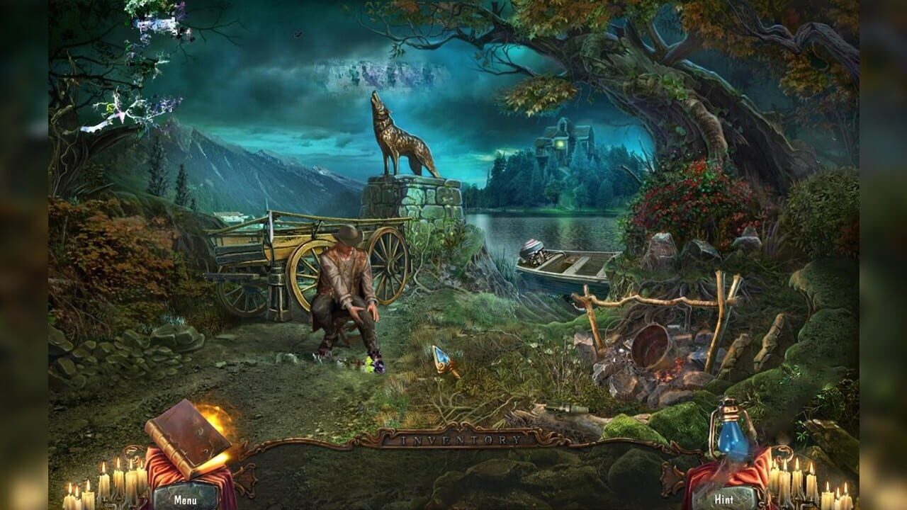 Screenshot for Into the Haze