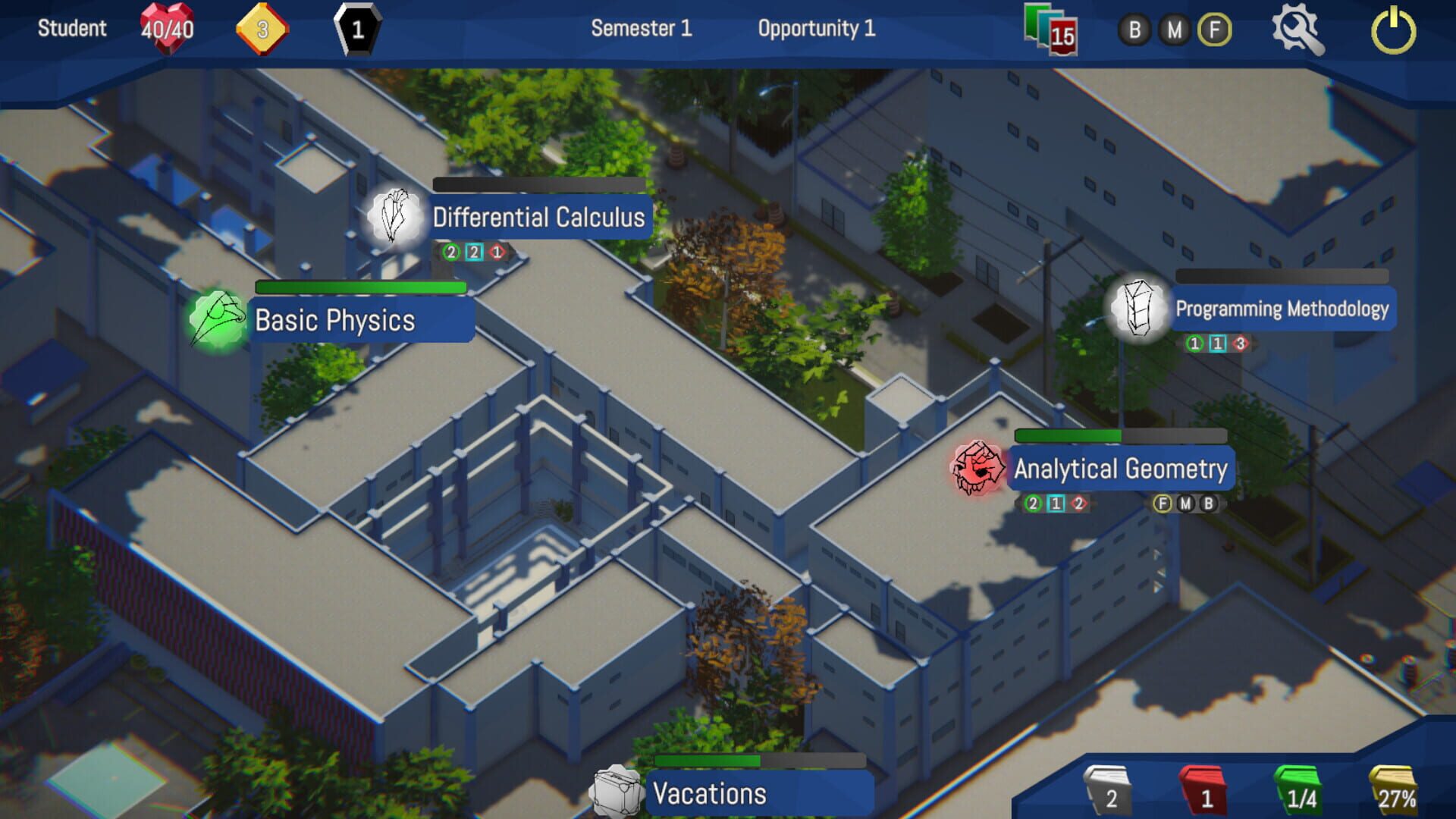 Screenshot for Ultra LMAD